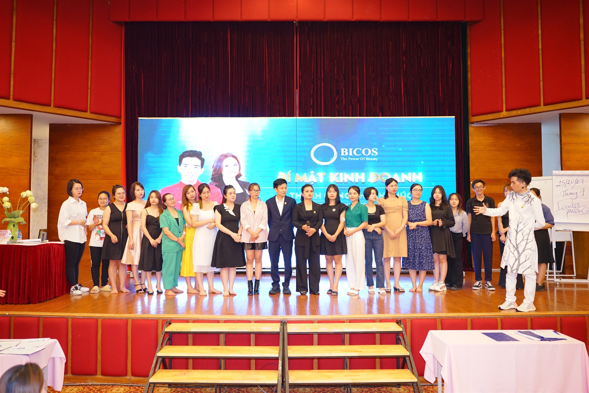 Khóa Học Bí Mật Thành Công Và Hạnh Phúc Thành Công Tốt Đẹp