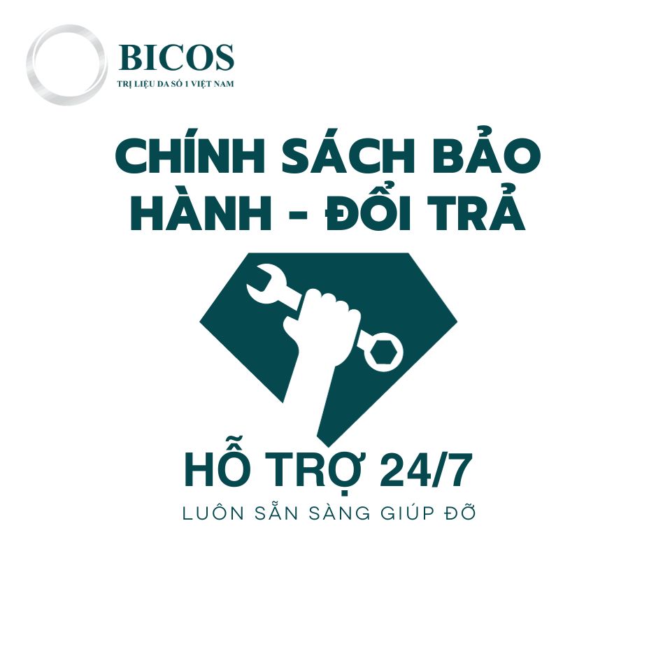 Chính Sách Bảo Hành Và Đổi Trả