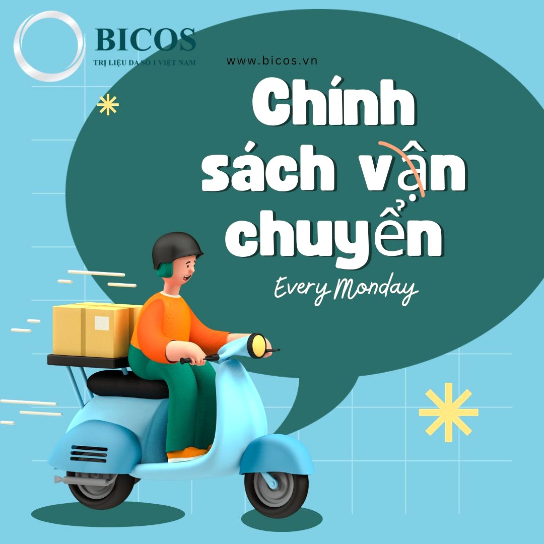 Chính Sách Vận Chuyển