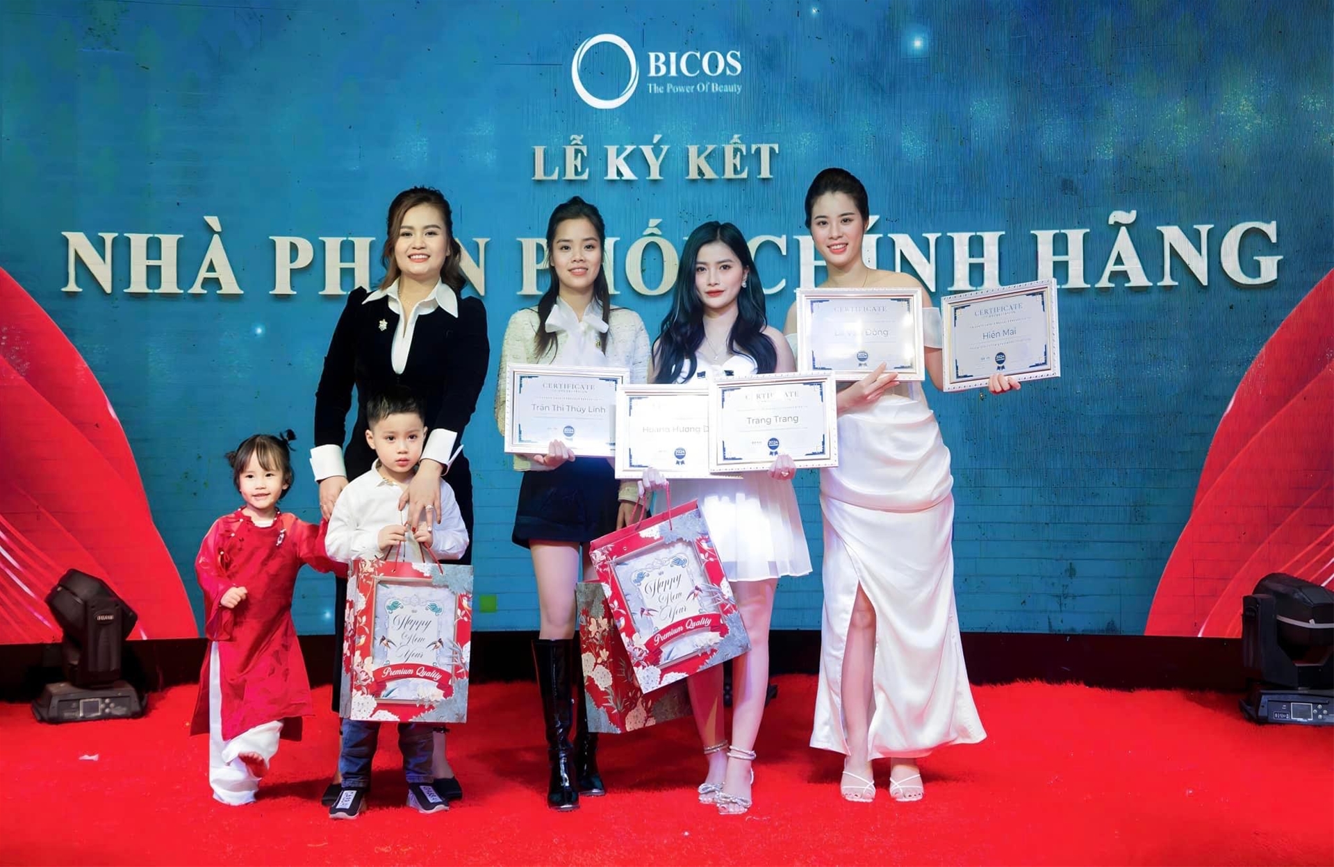 Thùy Linh -Nhà Phân Phối Mỹ phẩm BICOS chính Hãng tại Nam Định