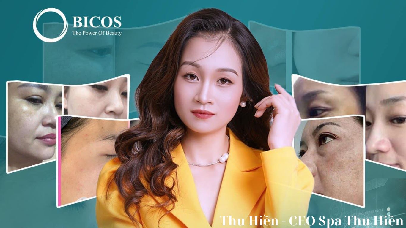 Spa Thu Hiền - Thiên Đường Làm Đẹp Uy Tín Chuyên Nghiệp Tại Phú Xuyên