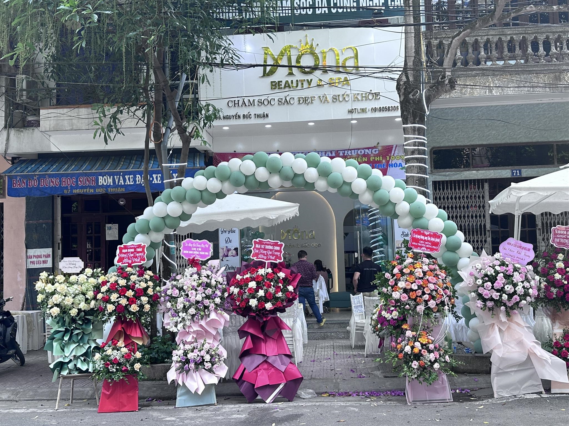 Mona Beauty & Spa - Địa Chỉ Làm Đẹp Tuyệt Vời Tại Nam Định