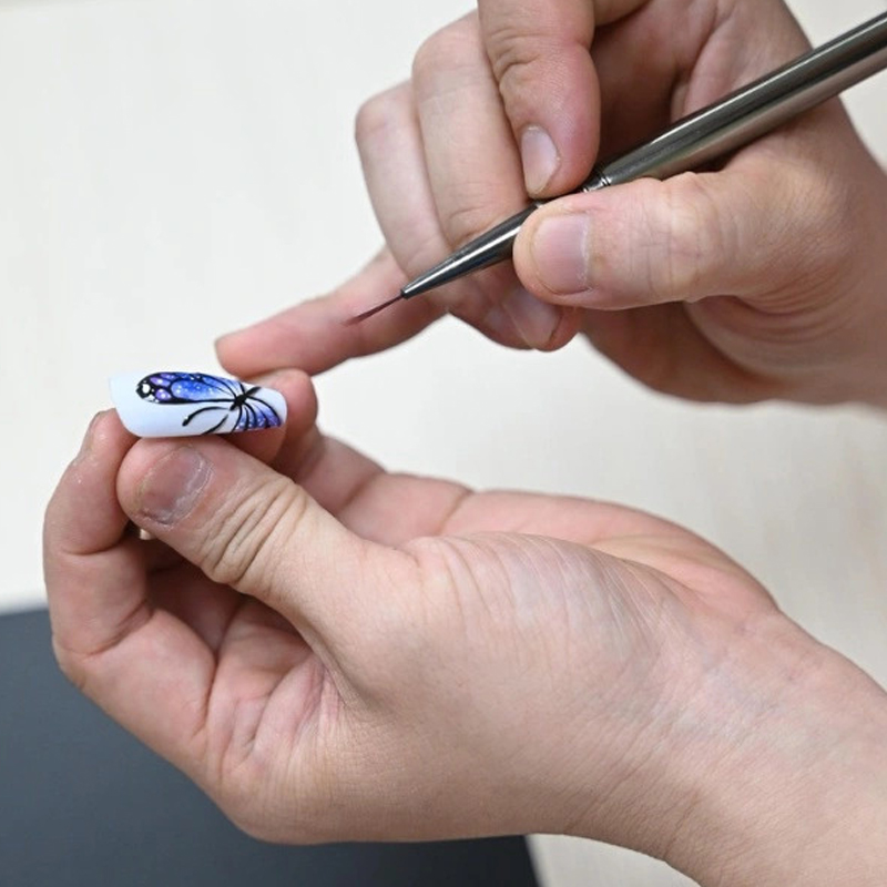 Học Nail – Vẽ Móng Nghệ Thuật: Nghề Làm Đẹp Hot, Thu Nhập Ổn Định