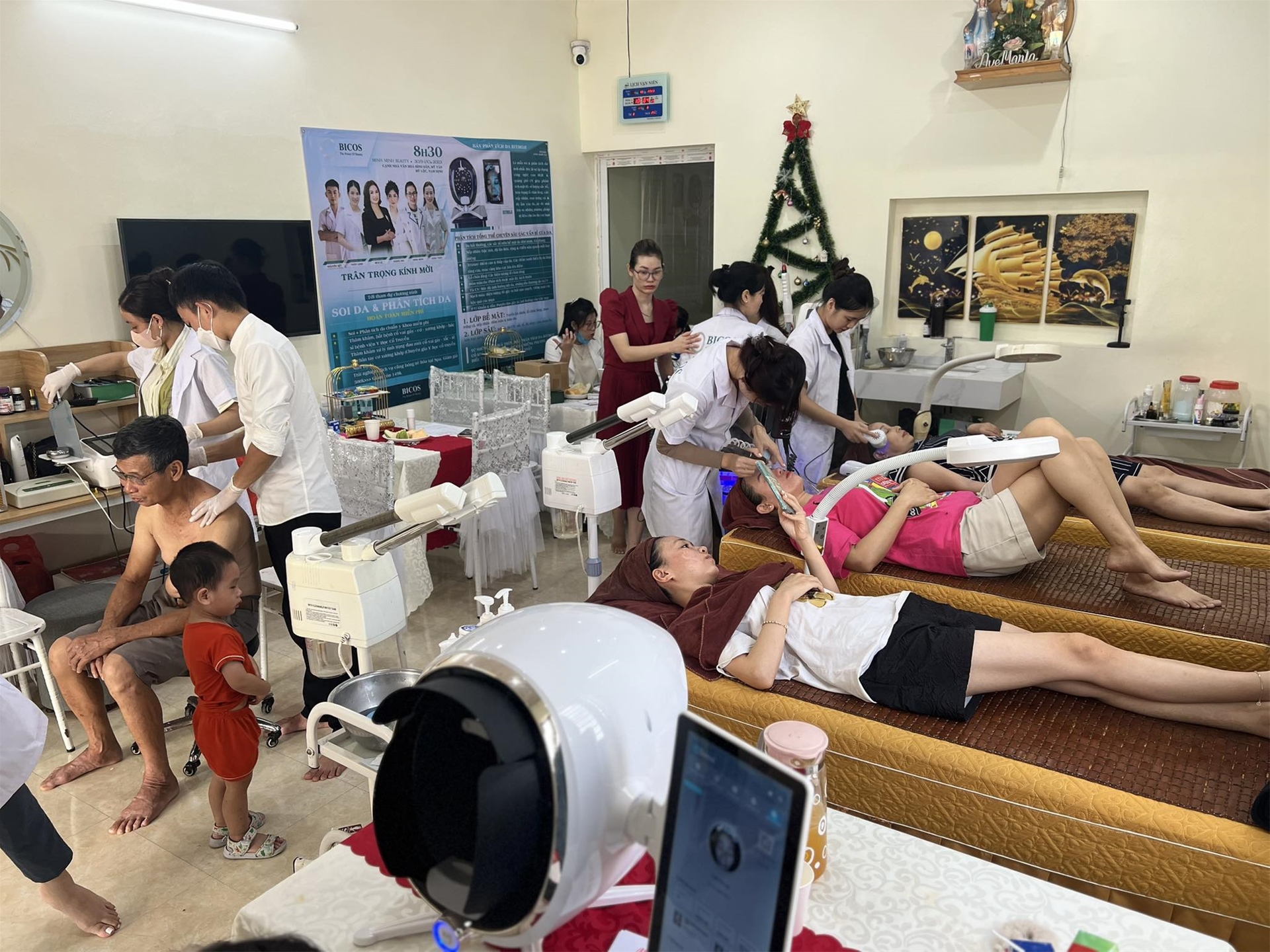 Hỗ trợ học viên miễn phí trọn đời không phát sinh chi phí