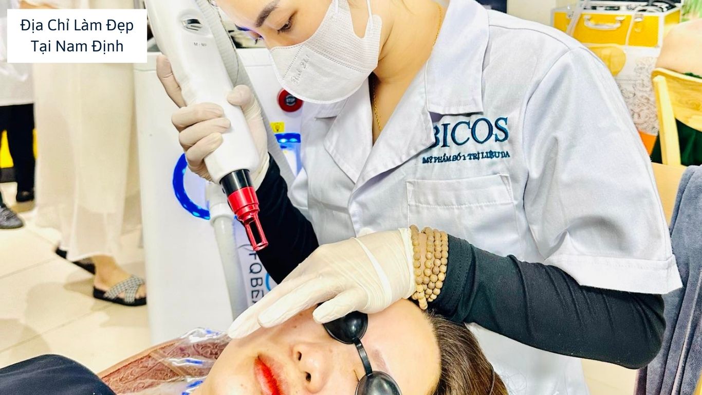 Doli Beauty Spa Uy Tín Hiệu Quả Tại Thành Phố Nam Định