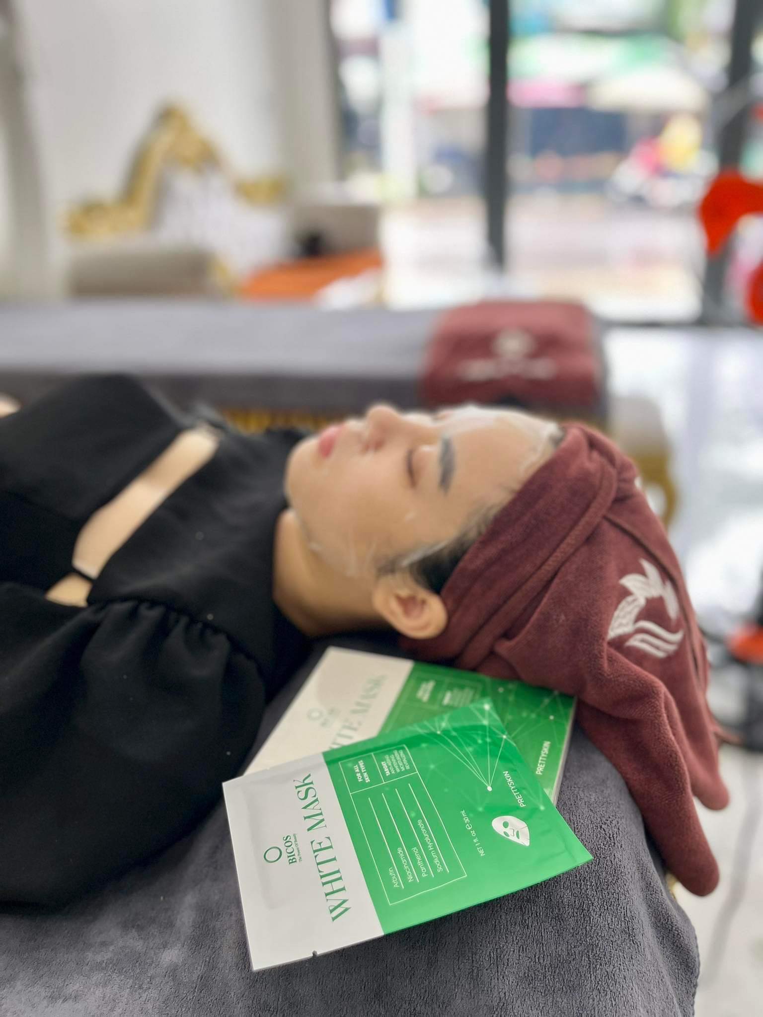 Mặt Nạ Dưỡng Da Bicos White Mask Có Thực Sự Tốt Như Quảng Cáo Hay Không?