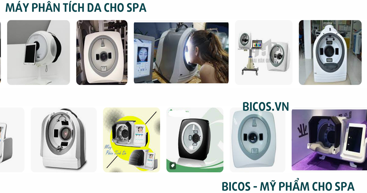 Top 6 Máy Phân Tích Da Giúp Spa “bắt Bệnh” Về Da Chính Xác Cho Khách Hàng
