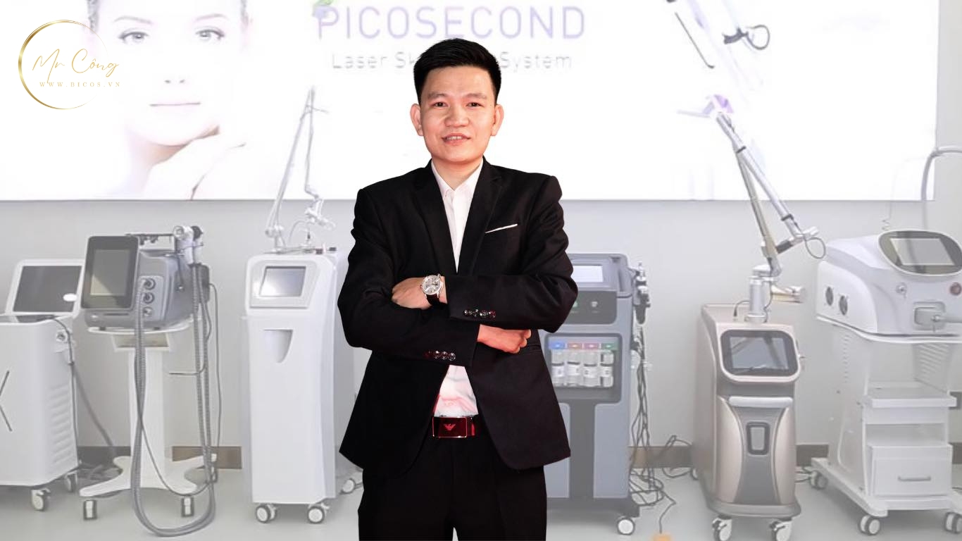 Top 5 Nhóm Thiết Bị Cho Spa Không Thể Thiếu