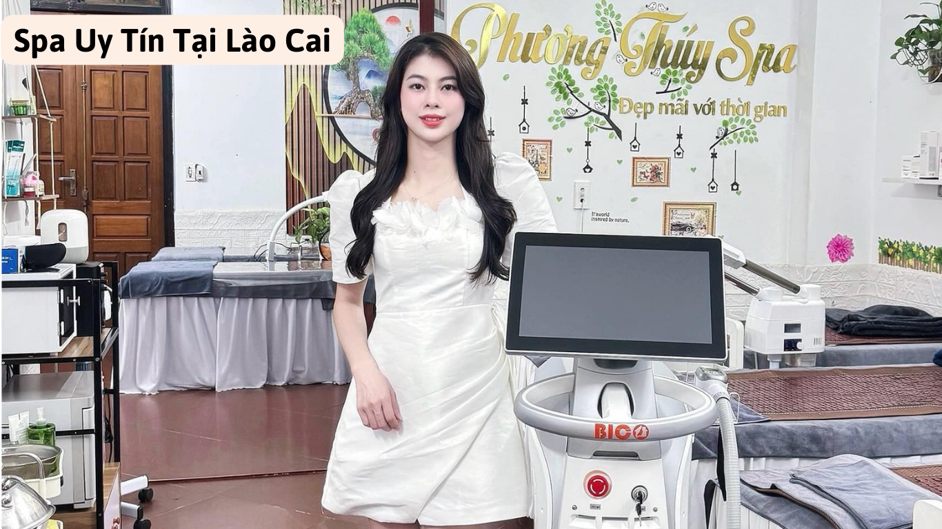 Spa Triệt Lông Uy Tín Tại Lào Cai Ở Đâu?