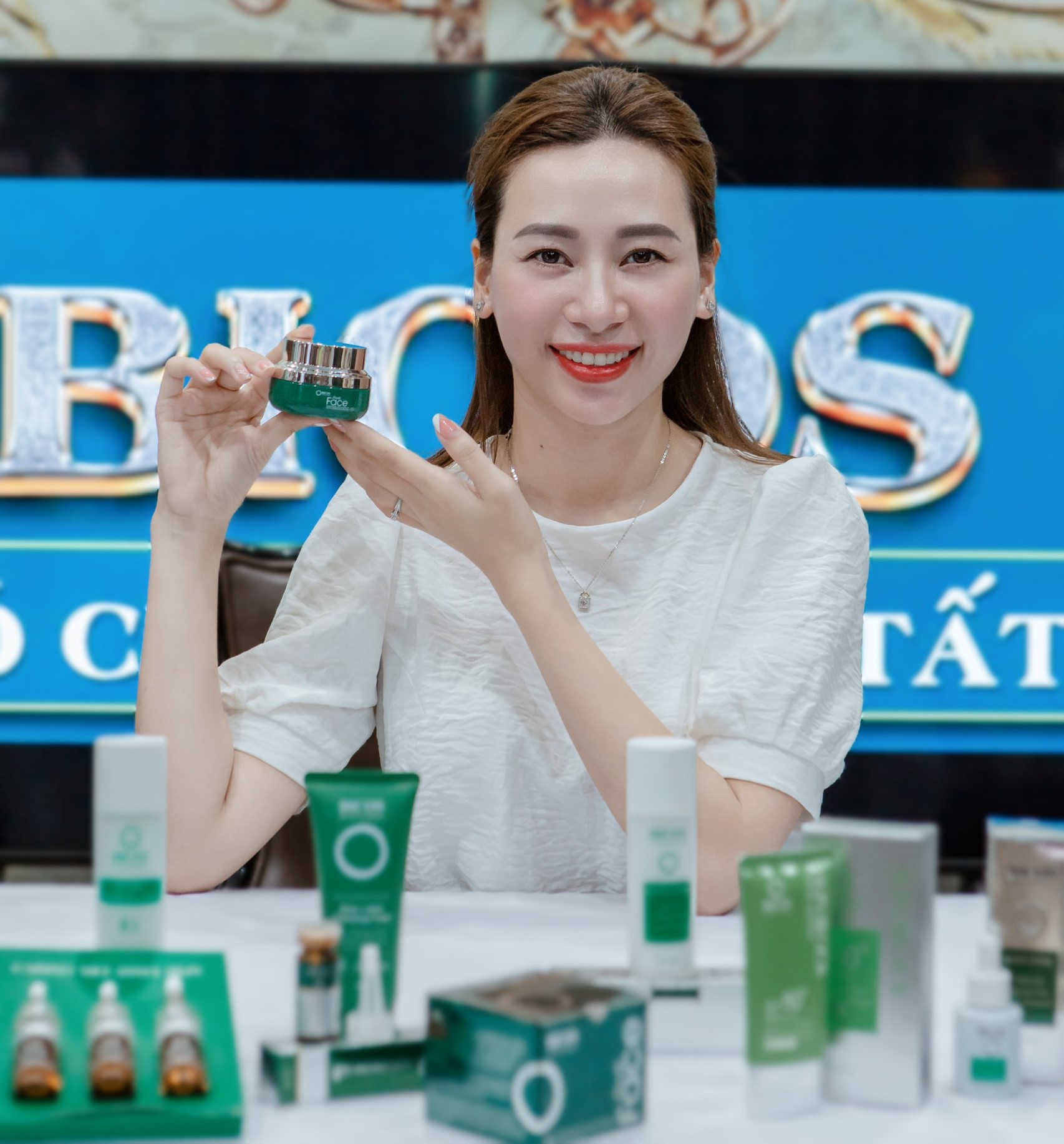 Một Số Sản phẩm mỹ phẩm BICos